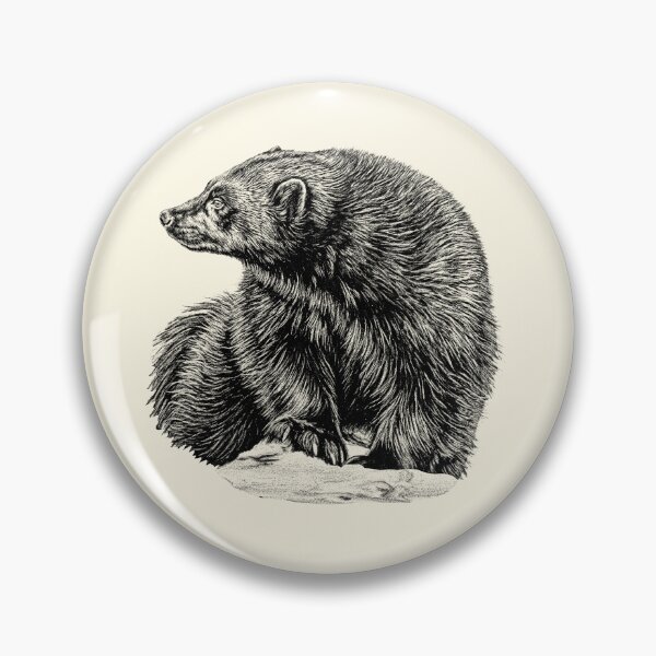 Item preview, Wolverine designed and sold by Guardi71.