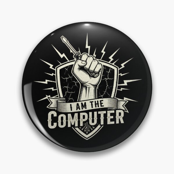 Item preview, Funny Car Mechanic Computer designed and sold by CutOutIdols.