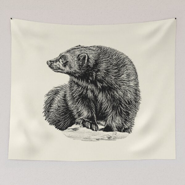 Item preview, Wolverine designed and sold by Guardi71.