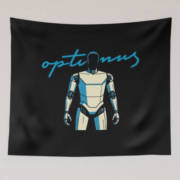Item preview, Powered by AI Robot Design Futuristic Artificial Intelligence Tech Aesthetic Machine Learning Cyberpunk Graphic designed and sold by TEEJAMBOREE.
