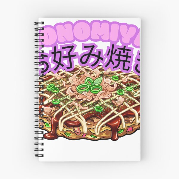 Item preview, Japanese Okonomiyaki Street Food Neon Design designed and sold by Shirt-Otakus.