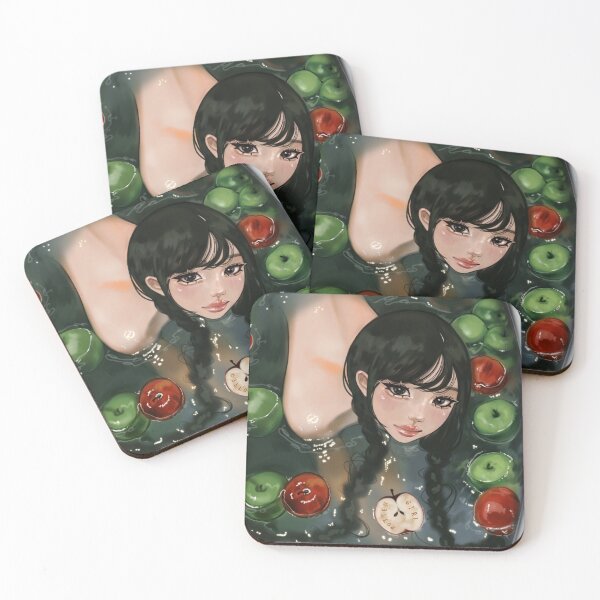 Item preview, bad apple designed and sold by artbyxmily.