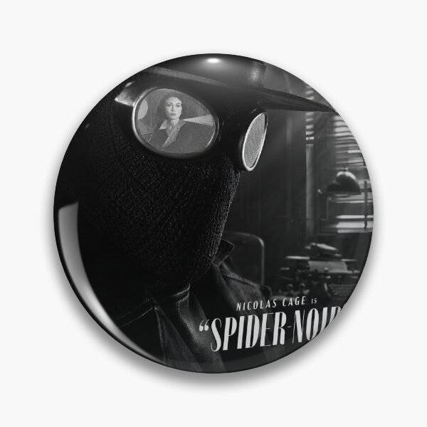 Artikelvorschau, Spinne Noir entworfen und verkauft von helman-art.