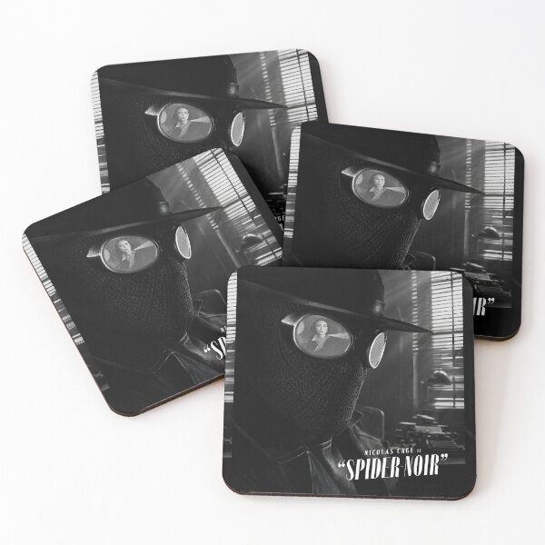 Item preview, Spider Noir designed and sold by helman-art.