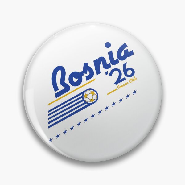 Item preview, Bosnia And Herzegovina 2026 designed and sold by StanleyMJ.