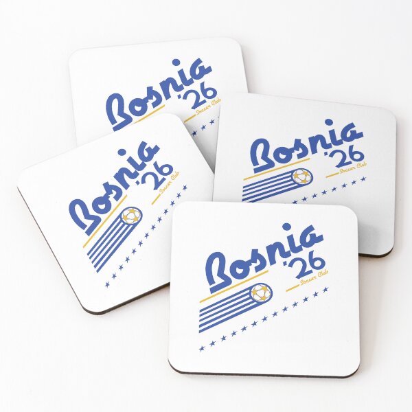 Item preview, Bosnia And Herzegovina 2026 designed and sold by StanleyMJ.
