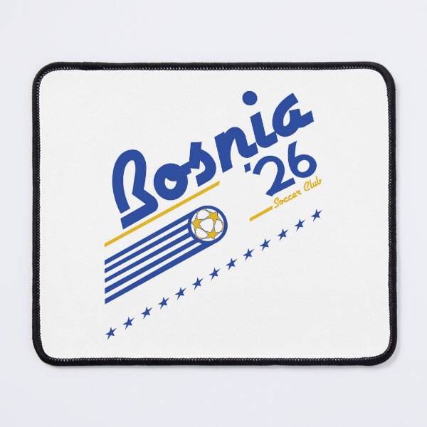 Item preview, Bosnia And Herzegovina 2026 designed and sold by StanleyMJ.