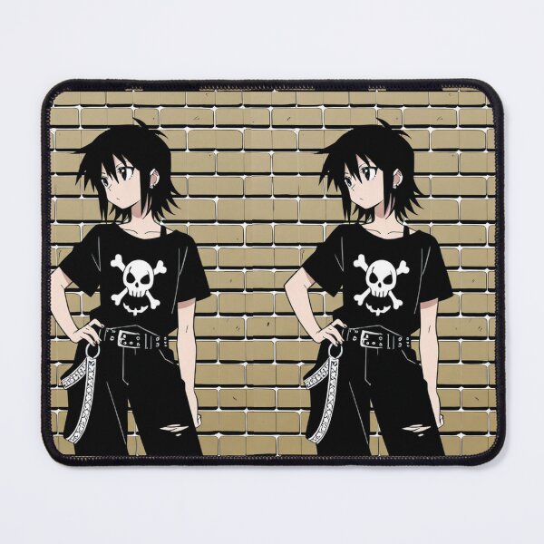 Item preview, Art - Character Punk Anime Anime Style Variant 7 designed and sold by AnimeShin.