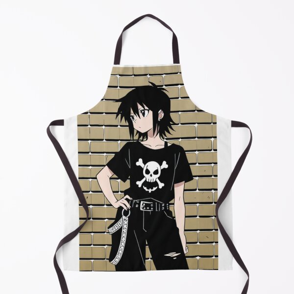 Item preview, Art - Character Punk Anime Anime Style Variant 7 designed and sold by AnimeShin.