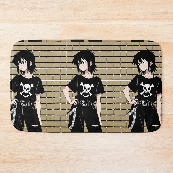 Item preview, Art - Character Punk Anime Anime Style Variant 7 designed and sold by AnimeShin.