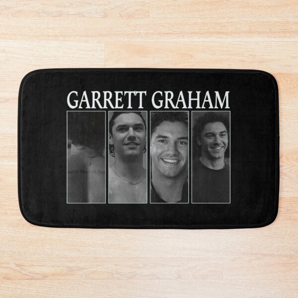 Item preview, Garrett Graham Aesthetic Multi Frame Retro T-Shirt designed and sold by CareerKitties.