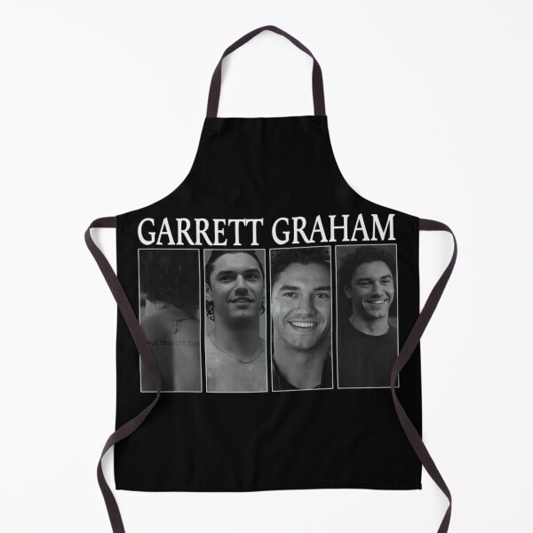 Item preview, Garrett Graham Aesthetic Multi Frame Retro T-Shirt designed and sold by CareerKitties.