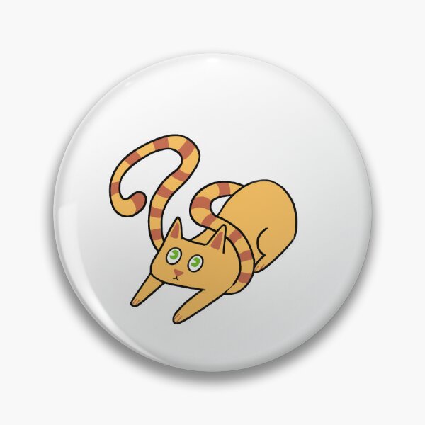 Item preview, Longtail Laying designed and sold by Cat Nonsense~.