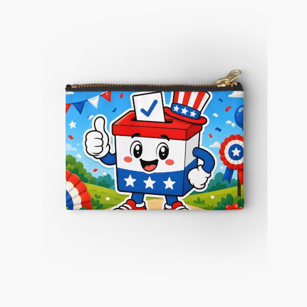 Item preview, Go Out and Vote! designed and sold by Charisma Enigma.