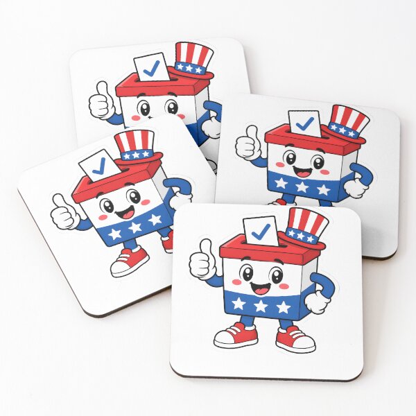 Item preview, Go Out and Vote! designed and sold by Charisma Enigma.