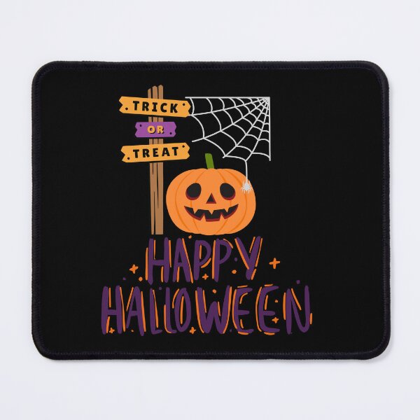 Item preview, Happy Halloween Pumpkin – Trick or Treat Cute Spooky Design designed and sold by MargaretaArt.