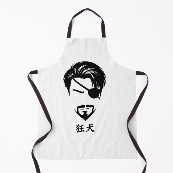 Aperçu de l'œuvre Majima 狂犬 créée et vendue par Emberwalker.