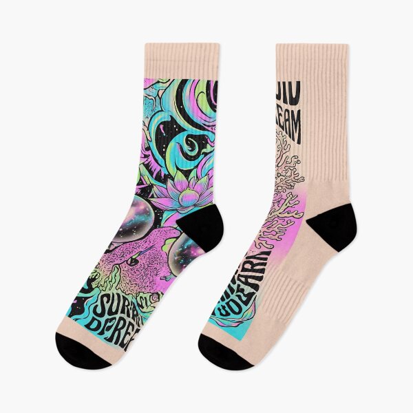 Item preview, Cosmic Bloom Drift designed and sold by DreamCapsules.