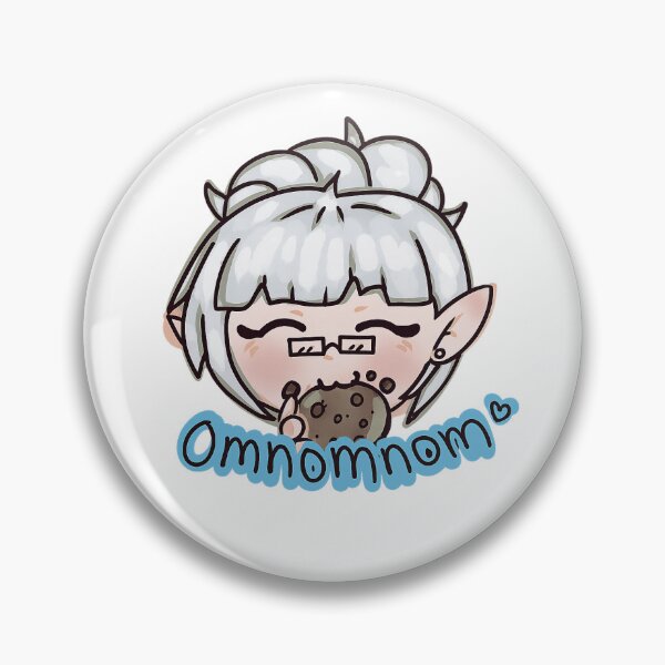 Item preview, Omnomnom designed and sold by forgetfulgranny.
