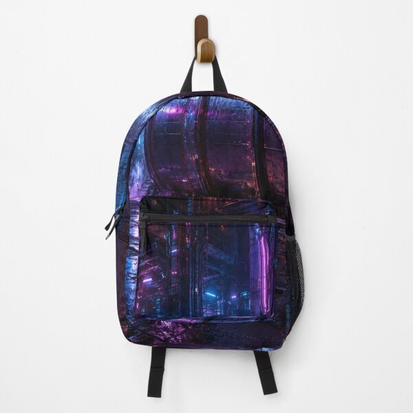 Item preview, CYBER REACTOR – The Heart of the Neon Moloch designed and sold by kdhill.