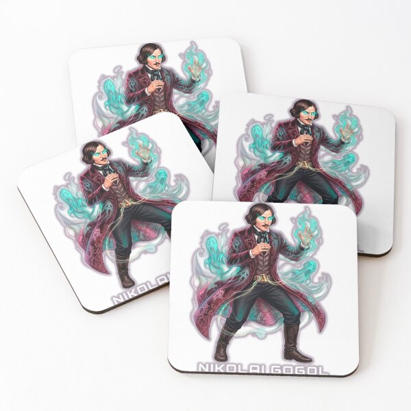 Item preview, Nikolai Gogol: The Literary Necromancer designed and sold by Write-N-Fight.