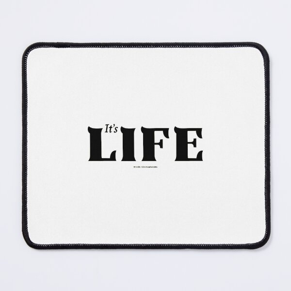 Item preview, It's Life designed and sold by ItsLifeStudio.