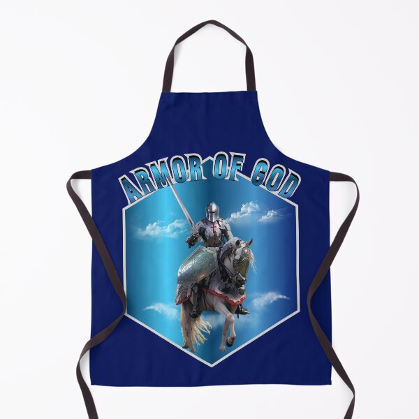 Item preview, Armor of God The Knight designed and sold by Tripp Art Studio.