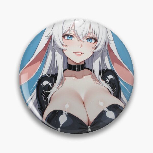 Item preview, Anime Bunny Girl Bunny Girl Waifu  designed and sold by Shirt-Otakus.