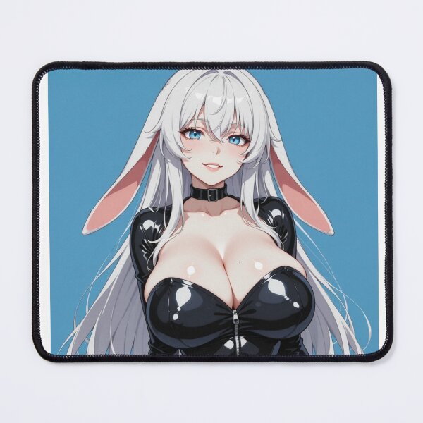 Item preview, Anime Bunny Girl Bunny Girl Waifu  designed and sold by Shirt-Otakus.