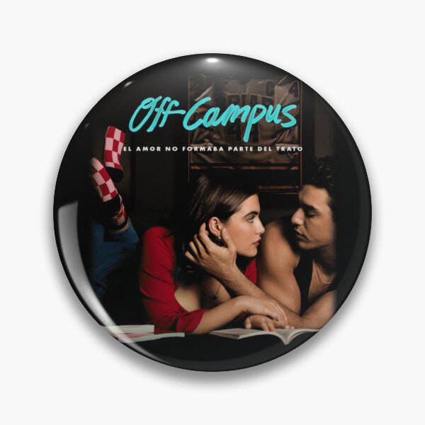 Artikelvorschau, Off Campus Garrett Graham Hannah Wells Romance T-Shirt entworfen und verkauft von CareerKitties.