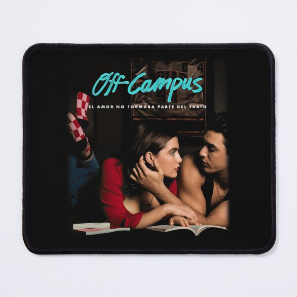 Item preview, Off Campus Garrett Graham Hannah Wells Romance T-Shirt designed and sold by CareerKitties.