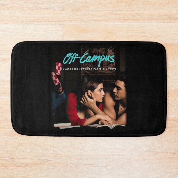 Item preview, Off Campus Garrett Graham Hannah Wells Romance T-Shirt designed and sold by CareerKitties.