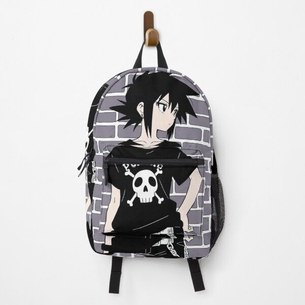 Item preview, Art - Character Punk Anime Anime Style Variant 8 designed and sold by AnimeShin.