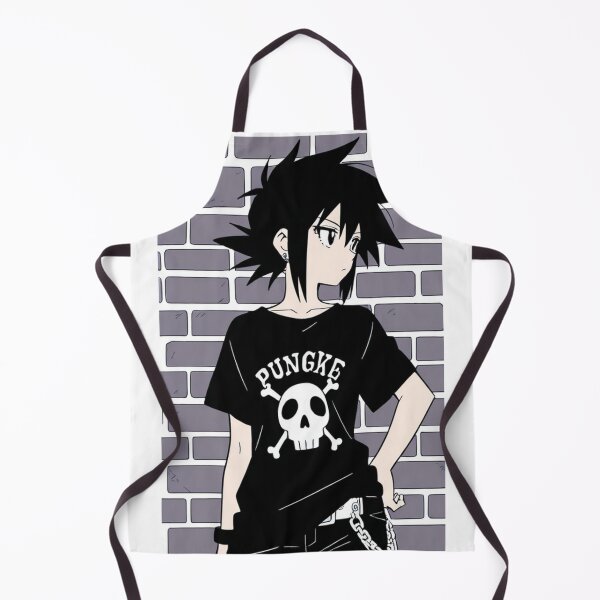 Item preview, Art - Character Punk Anime Anime Style Variant 8 designed and sold by AnimeShin.