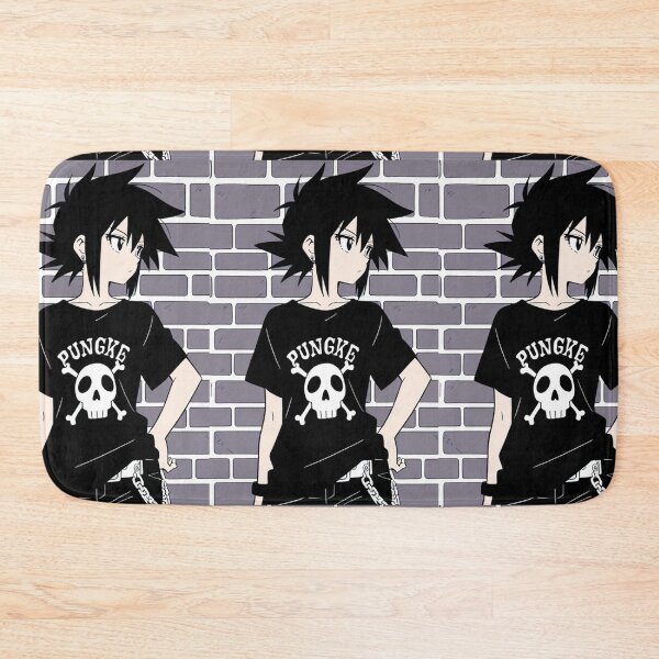 Item preview, Art - Character Punk Anime Anime Style Variant 8 designed and sold by AnimeShin.