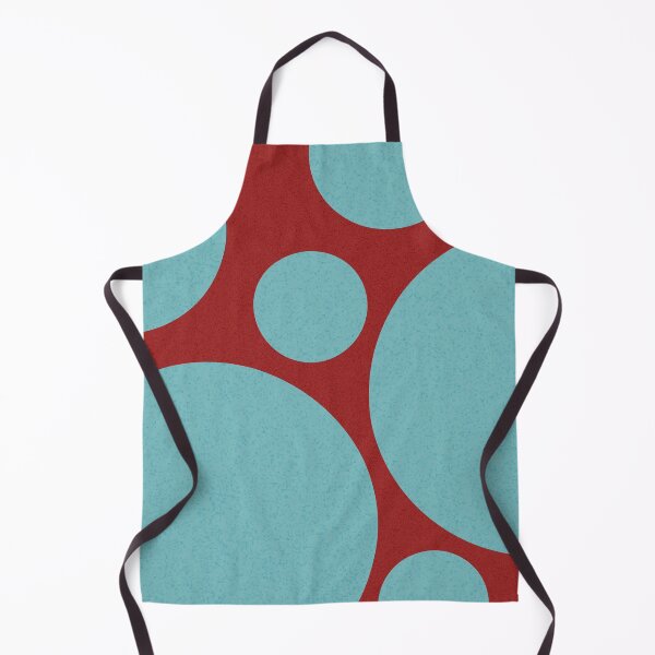 Item preview, Floating Circles in Crimson Space designed and sold by zamzan.