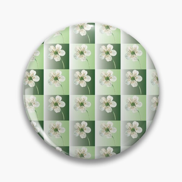 Item preview, Colorful green flower and gradient designed and sold by simplycolours.