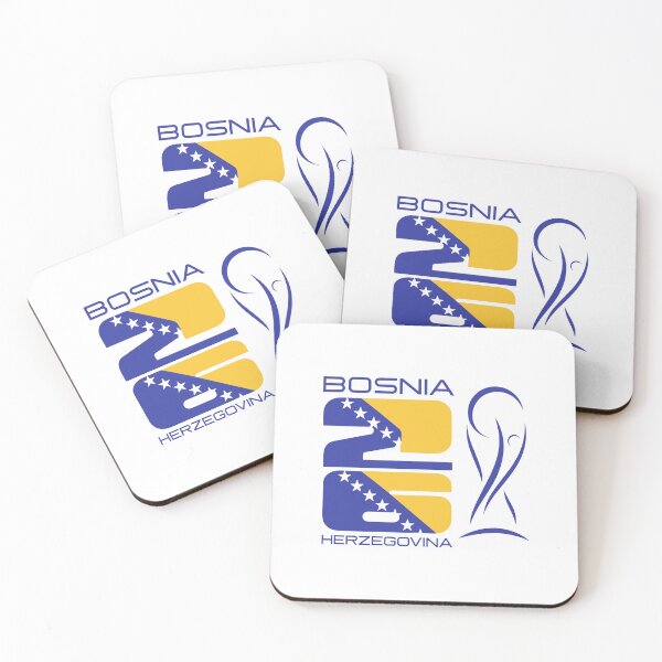 Item preview, Bosnia WC 2026 designed and sold by StanleyMJ.