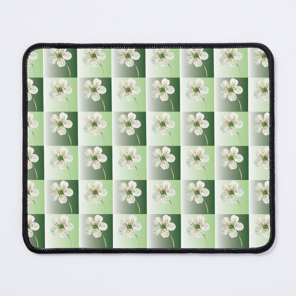 Item preview, Colorful green flower and gradient designed and sold by simplycolours.
