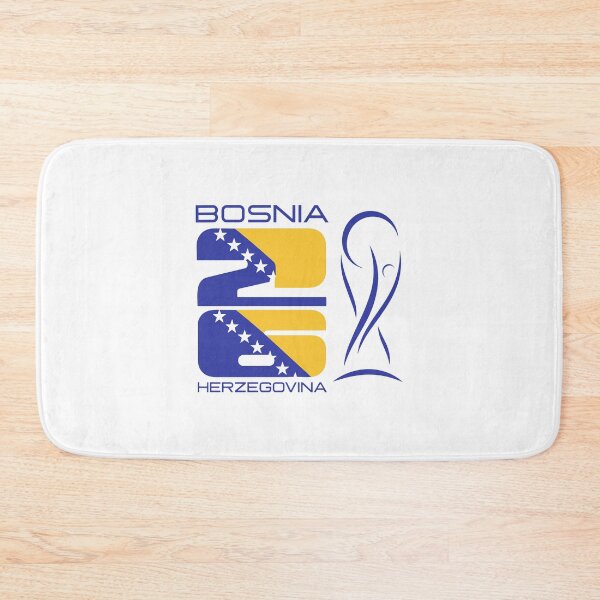 Item preview, Bosnia WC 2026 designed and sold by StanleyMJ.