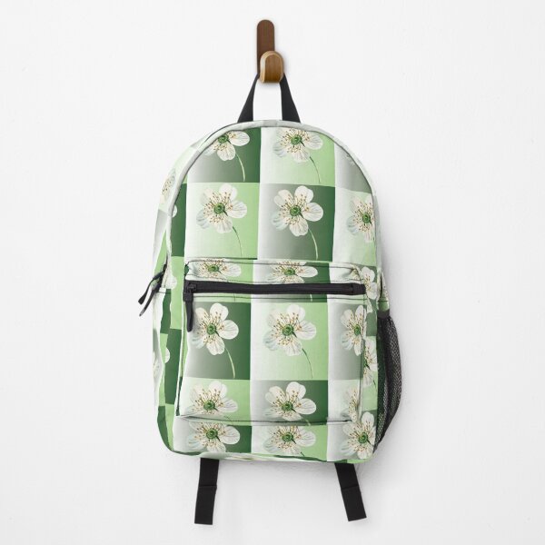 Item preview, Colorful green flower and gradient designed and sold by simplycolours.