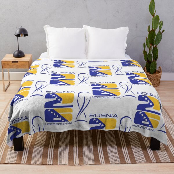 Item preview, Bosnia WC 2026 designed and sold by StanleyMJ.