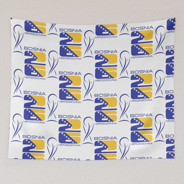 Item preview, Bosnia WC 2026 designed and sold by StanleyMJ.