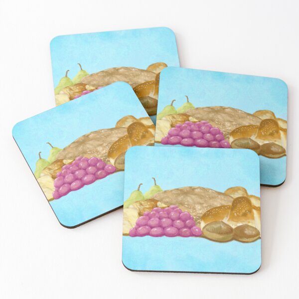 Item preview, Organic food designed and sold by greenPQBstudio.