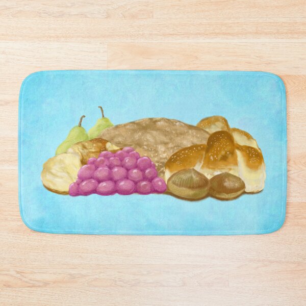 Item preview, Organic food designed and sold by greenPQBstudio.
