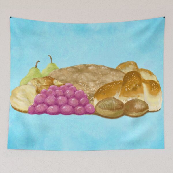 Item preview, Organic food designed and sold by greenPQBstudio.