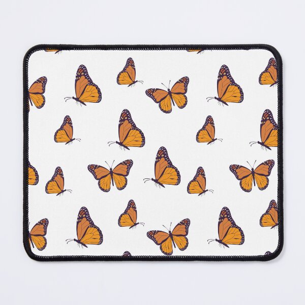 Item preview, Orange Monarch Butterfly Dark designed and sold by BetweenForms.