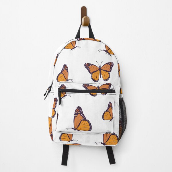 Item preview, Orange Monarch Butterfly Dark designed and sold by BetweenForms.