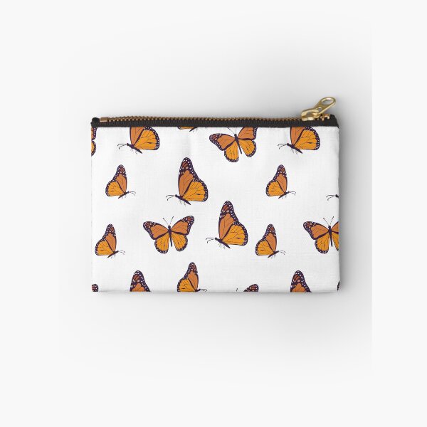 Item preview, Orange Monarch Butterfly Dark designed and sold by BetweenForms.