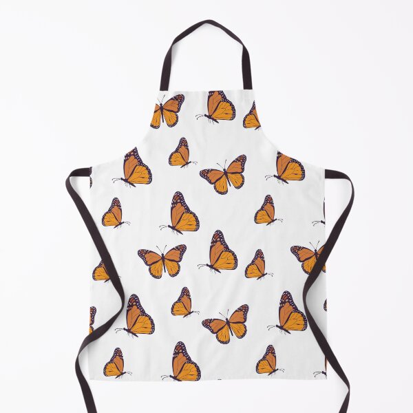 Item preview, Orange Monarch Butterfly Dark designed and sold by BetweenForms.